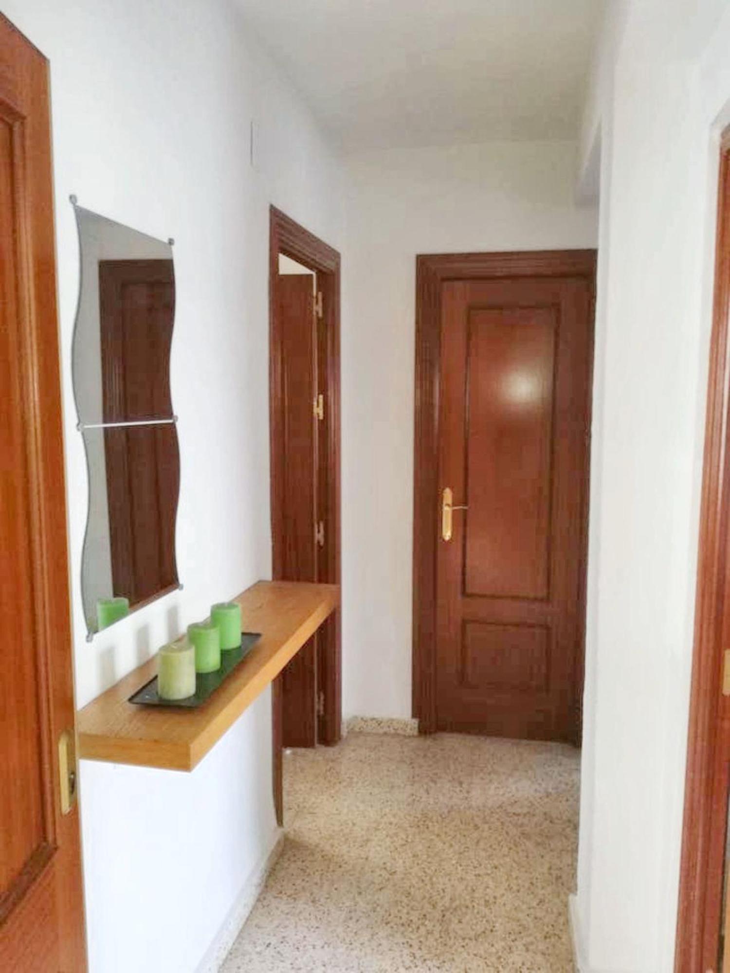 Charming Historic Centre 80 M² + Balcony * Granada